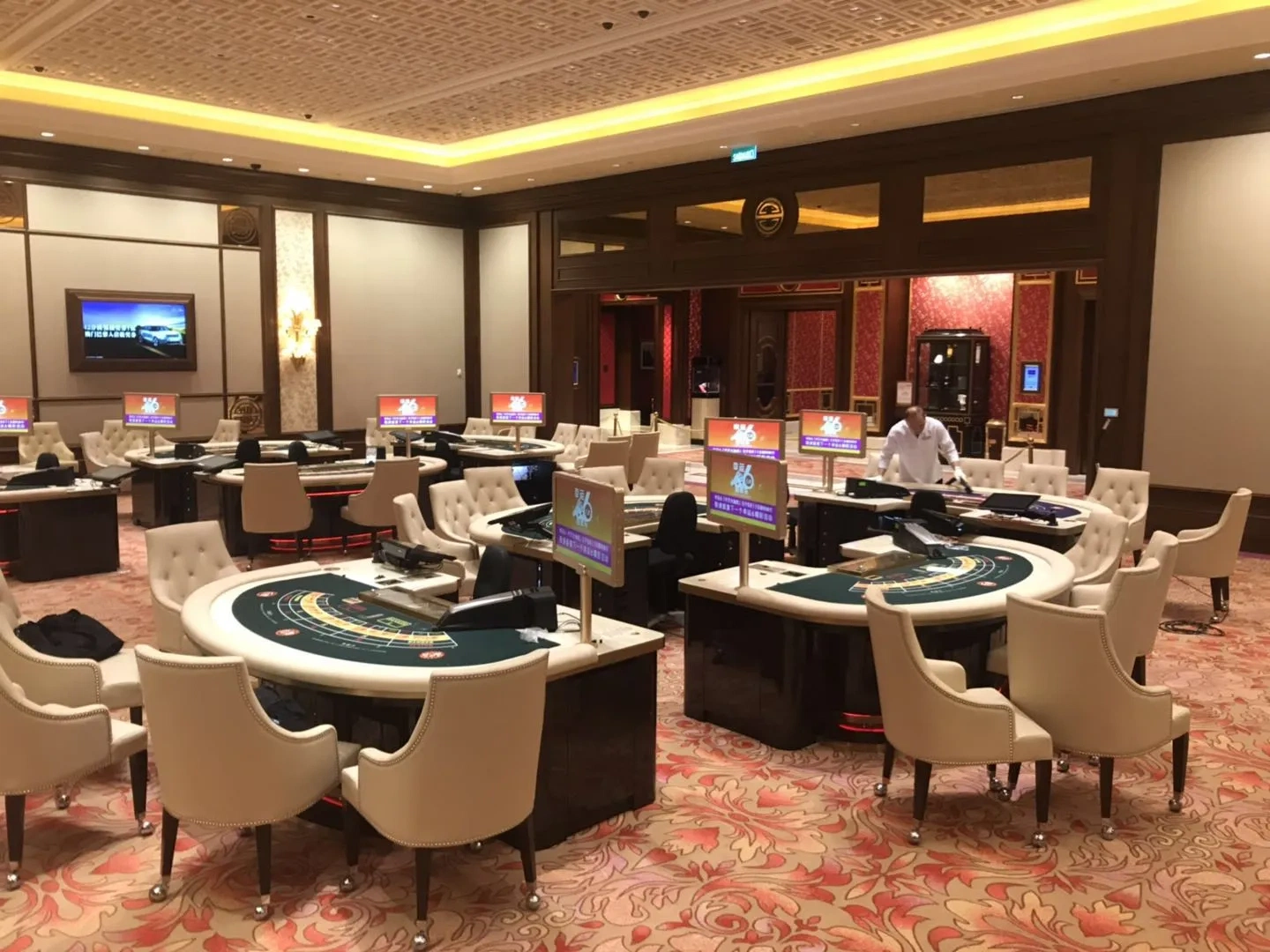 博彩行业VIP服务